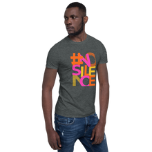 Afbeelding in Gallery-weergave laden, Robert Abilgail - Unisex T-shirt met korte mouw