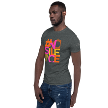 Afbeelding in Gallery-weergave laden, Robert Abilgail - Unisex T-shirt met korte mouw