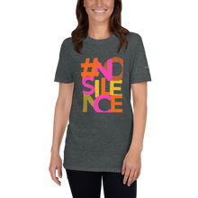Afbeelding in Gallery-weergave laden, Jennifer Berton - Unisex T-shirt met korte mouw