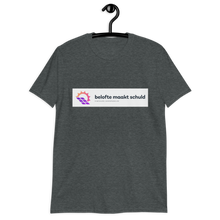 Afbeelding in Gallery-weergave laden, Belofte maakt schuld - Unisex T-shirt
