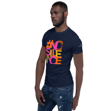 Afbeelding in Gallery-weergave laden, Robert Abilgail - Unisex T-shirt met korte mouw