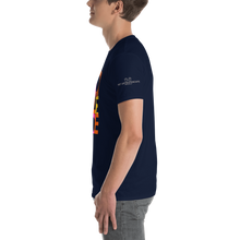 Afbeelding in Gallery-weergave laden, Het Artiestencafé - Unisex T-shirt met korte mouw