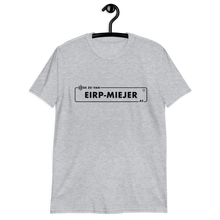 Afbeelding in Gallery-weergave laden, T-shirt - Ge zei van Eirp-Meijer as... - by Robert Abigail