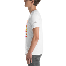 Afbeelding in Gallery-weergave laden, Bonaparte - Unisex T-shirt met korte mouw