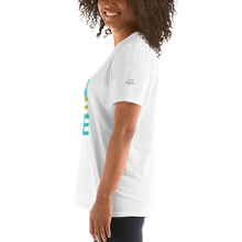Afbeelding in Gallery-weergave laden, Noa Neal - Unisex T-shirt met korte mouw