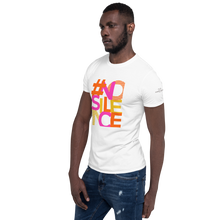 Afbeelding in Gallery-weergave laden, Robert Abilgail - Unisex T-shirt met korte mouw