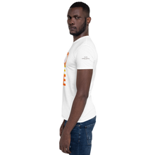Afbeelding in Gallery-weergave laden, Robert Abilgail - Unisex T-shirt met korte mouw