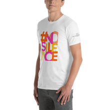 Afbeelding in Gallery-weergave laden, Het Artiestencafé - Unisex T-shirt met korte mouw