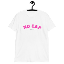 Afbeelding in Gallery-weergave laden, NO CAP by Kythana by Kythana - Unisex T-shirt met korte mouw volwassenen
