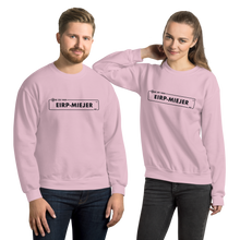 Afbeelding in Gallery-weergave laden, Unisex Sweatshirt - Ge zei van Eirp-Meijer as... - by Robert Abigail