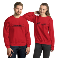 Afbeelding in Gallery-weergave laden, Unisex Sweatshirt - Ge zei van Eirp-Meijer as... - by Robert Abigail