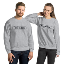 Afbeelding in Gallery-weergave laden, Unisex Sweatshirt - Ge zei van Eirp-Meijer as... - by Robert Abigail