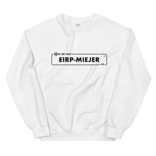 Afbeelding in Gallery-weergave laden, Unisex Sweatshirt - Ge zei van Eirp-Meijer as... - by Robert Abigail