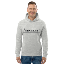 Afbeelding in Gallery-weergave laden, Unisex ECO hoodie Stanley - Ge zei van Eirp-Meijer as... - by Robert Abigail