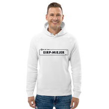 Afbeelding in Gallery-weergave laden, Unisex ECO hoodie Stanley - Ge zei van Eirp-Meijer as... - by Robert Abigail