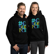 Afbeelding in Gallery-weergave laden, NoSilence - Unisex hoodie