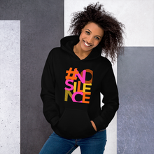 Afbeelding in Gallery-weergave laden, NoSilence - Unisex hoodie