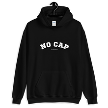 Afbeelding in Gallery-weergave laden, NO CAP by Kythana - Unisex Hoodie volwassenen