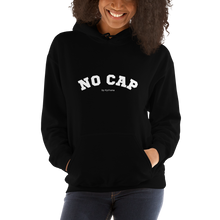 Afbeelding in Gallery-weergave laden, NO CAP by Kythana - Unisex Hoodie volwassenen