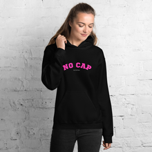 Afbeelding in Gallery-weergave laden, NO CAP by Kythana - Unisex hoodie volwassenen