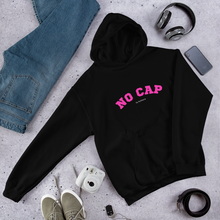 Afbeelding in Gallery-weergave laden, NO CAP by Kythana - Unisex hoodie volwassenen