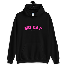 Afbeelding in Gallery-weergave laden, NO CAP by Kythana - Unisex hoodie volwassenen