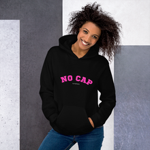 Afbeelding in Gallery-weergave laden, NO CAP by Kythana - Unisex hoodie volwassenen