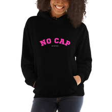 Afbeelding in Gallery-weergave laden, NO CAP by Kythana - Unisex hoodie volwassenen