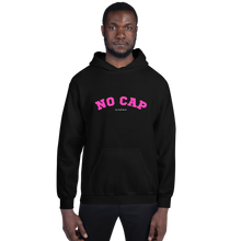 Afbeelding in Gallery-weergave laden, NO CAP by Kythana - Unisex hoodie volwassenen