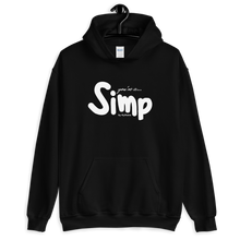 Afbeelding in Gallery-weergave laden, You're a... SIMP by Kythana - Unisex hoodie volwassenen