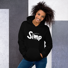 Afbeelding in Gallery-weergave laden, You're a... SIMP by Kythana - Unisex hoodie volwassenen