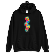 Afbeelding in Gallery-weergave laden, NO CAP by Kythana - Unisex hoodie volwassenen