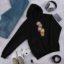 Afbeelding in Gallery-weergave laden, NO CAP by Kythana - Unisex hoodie volwassenen