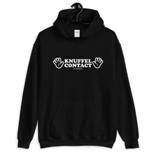 Afbeelding in Gallery-weergave laden, KNUFFELCONTACT by Kythana - Unisex hoodie volwassenen