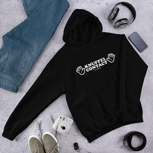 Afbeelding in Gallery-weergave laden, KNUFFELCONTACT by Kythana - Unisex hoodie volwassenen