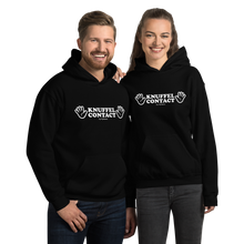 Afbeelding in Gallery-weergave laden, KNUFFELCONTACT by Kythana - Unisex hoodie volwassenen