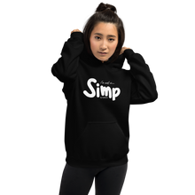 Afbeelding in Gallery-weergave laden, I'm not a... SIMP by Kythana - Unisex hoodie volwassenen