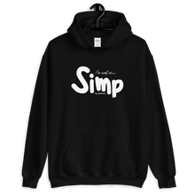 Afbeelding in Gallery-weergave laden, I'm not a... SIMP by Kythana - Unisex hoodie volwassenen