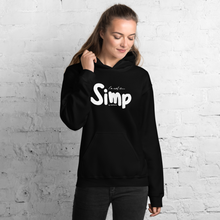 Afbeelding in Gallery-weergave laden, I'm not a... SIMP by Kythana - Unisex hoodie volwassenen