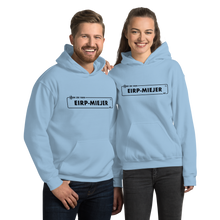 Afbeelding in Gallery-weergave laden, Unisex Hoodie - Ge zei van Eirp-Meijer as... - by Robert Abigail