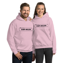 Afbeelding in Gallery-weergave laden, Unisex Hoodie - Ge zei van Eirp-Meijer as... - by Robert Abigail