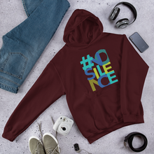 Afbeelding in Gallery-weergave laden, NoSilence - Unisex hoodie