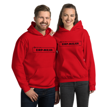 Afbeelding in Gallery-weergave laden, Unisex Hoodie - Ge zei van Eirp-Meijer as... - by Robert Abigail