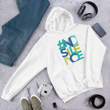 Afbeelding in Gallery-weergave laden, NoSilence - Unisex hoodie