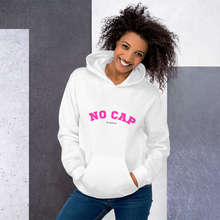 Afbeelding in Gallery-weergave laden, NO CAP by Kythana - Unisex hoodie volwassenen