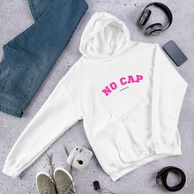 Afbeelding in Gallery-weergave laden, NO CAP by Kythana - Unisex hoodie volwassenen