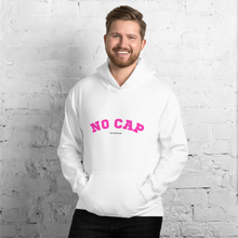 Afbeelding in Gallery-weergave laden, NO CAP by Kythana - Unisex hoodie volwassenen