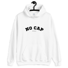 Afbeelding in Gallery-weergave laden, NO CAP by Kythana - Unisex hoodie volwassenen