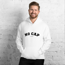 Afbeelding in Gallery-weergave laden, NO CAP by Kythana - Unisex hoodie volwassenen
