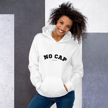 Afbeelding in Gallery-weergave laden, NO CAP by Kythana - Unisex hoodie volwassenen